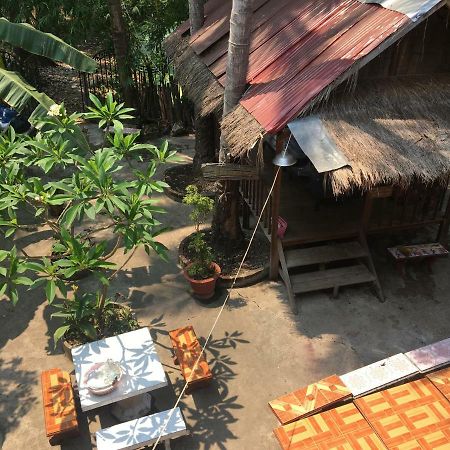 Mano Temple House Hotel Luangprabang Kültér fotó