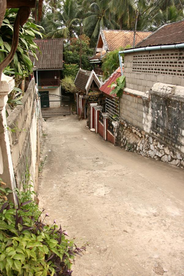Mano Temple House Hotel Luangprabang Kültér fotó