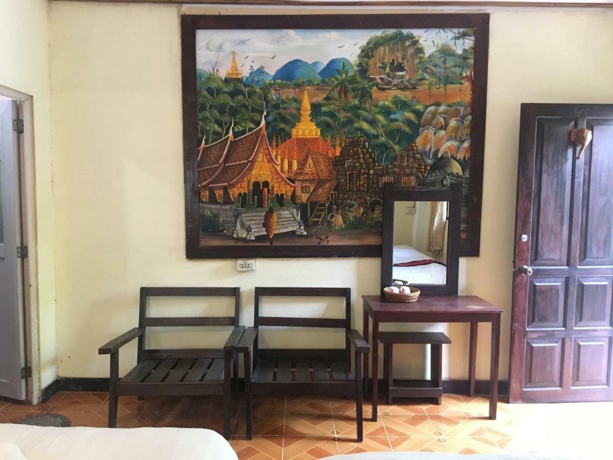 Mano Temple House Hotel Luangprabang Kültér fotó